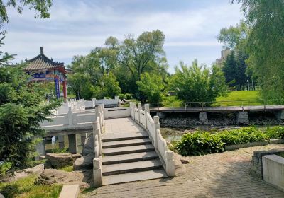 天水湖公園