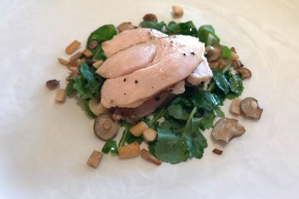 Pierre Gagnaire a Seoul