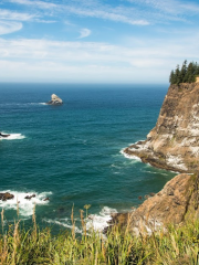 Cape Meares State Scenic Viewpoint