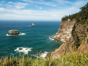 Cape Meares State Scenic Viewpoint