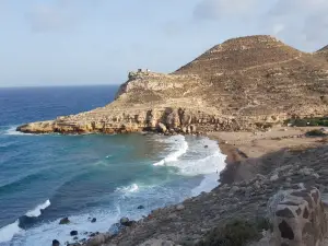 Playa de Las Negras