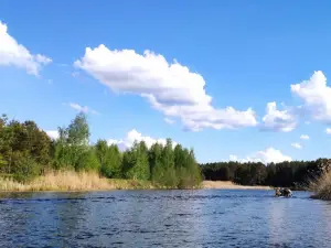 ヘトマン国立自然公園