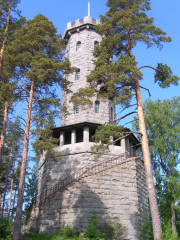 Aussichtsturm Aulanko