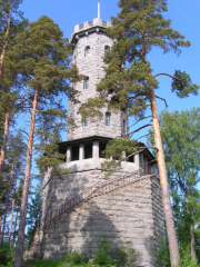 Aulanko Observation Tower
