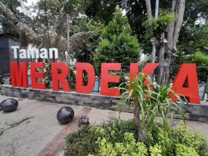 Taman Merdeka Depok Timur