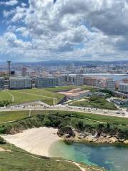 Playa de las Lapas