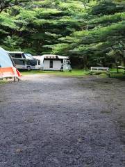 Yobitoura Camping Ground