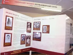 National Pioneer Women's Hall of Fame