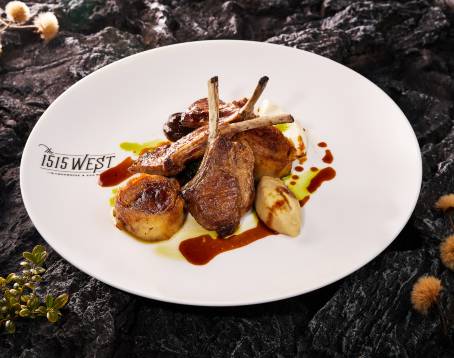 The 1515 West, Chophouse & Bar