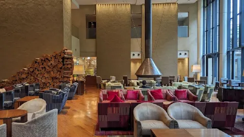 Living Room in 하코네