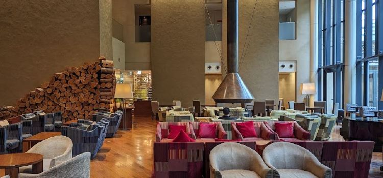 Hyatt Regency Hakone Resort and Spa·Living Room