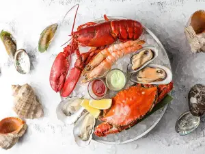 Popular Local Restaurants in Qingdao