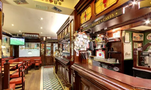 Devil’s Forest Pub