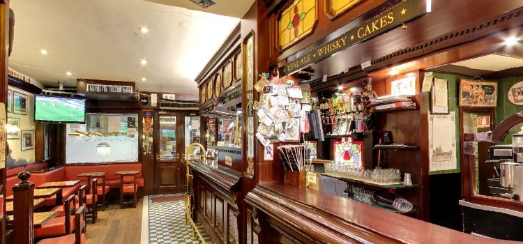Devil’s Forest Pub