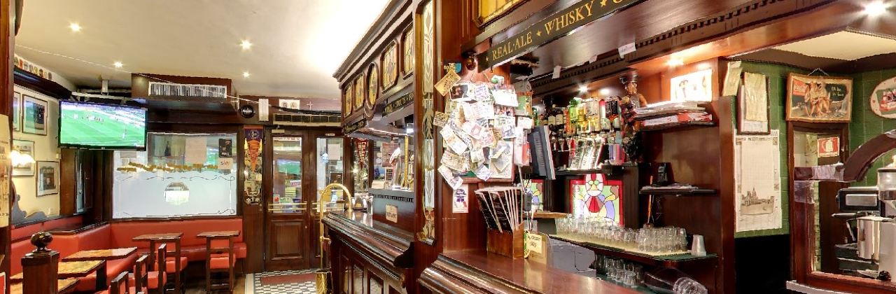 Devil’s Forest Pub