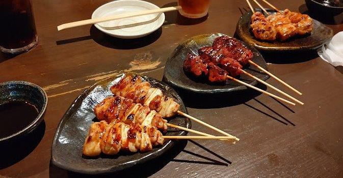 Yakitori Tori Tamura