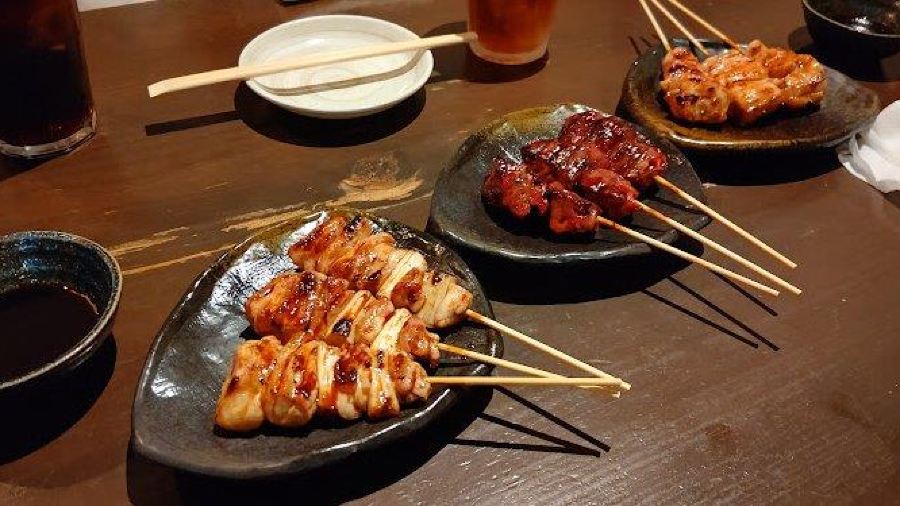 Yakitori Tori Tamura