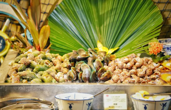 江門富力萬達嘉華酒店·美食滙全日餐廳