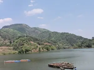 羅甸千島湖風景区