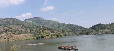 Luodian Qiandaohu Scenic Area