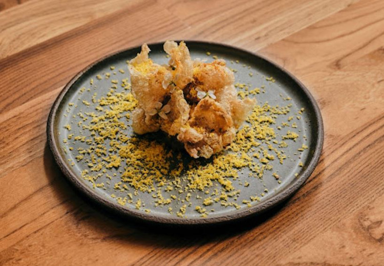Niku Steakhouse (South of Market, San Francisco) - Restaurant