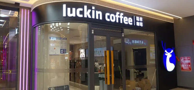 luckincoffee瑞幸咖啡(印象新天地店)