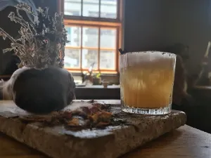 Cause Effect Cocktail Kitchen