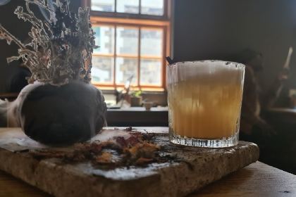 Cause Effect Cocktail Kitchen