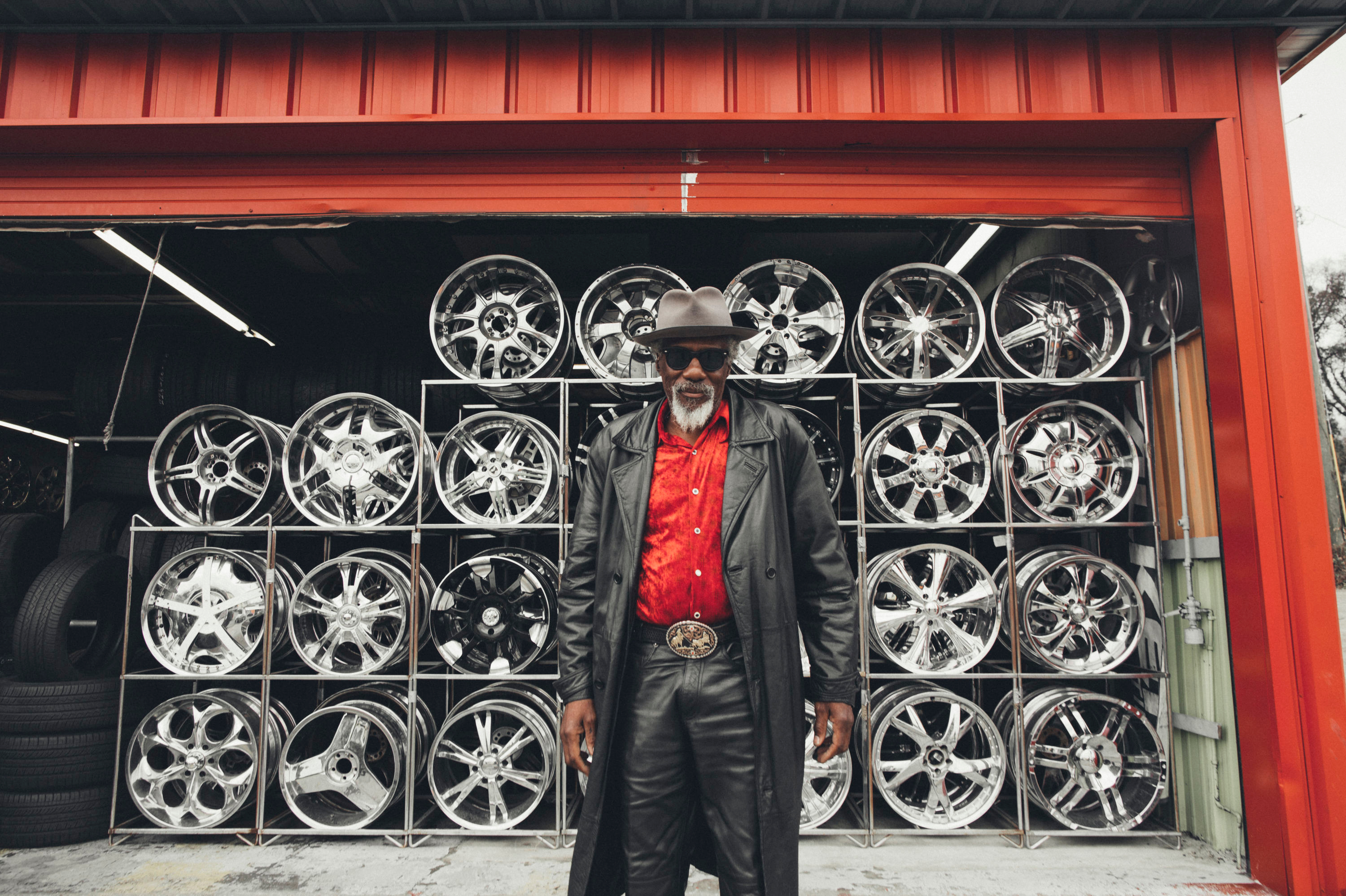 Valencia | Robert Finley 2026 Tour | Loco Club