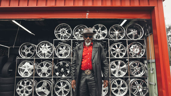 Fitzroy | Robert Finley Tour