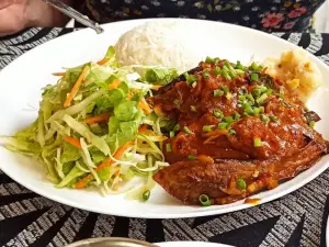 Saveur Tropical