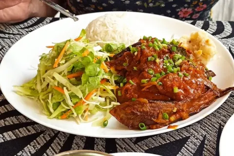 Saveur Tropical