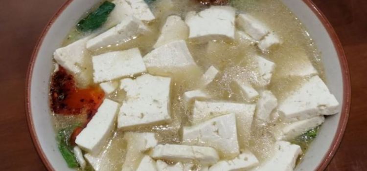 福李记老字号豆腐汤