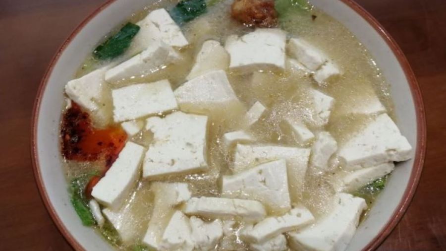 福李记老字号豆腐汤