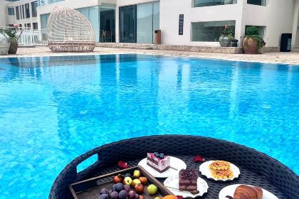 嵊泗夕會懸崖飯店·Sea U小酒館