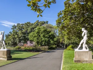 Jardins botaniques royaux de Sydney