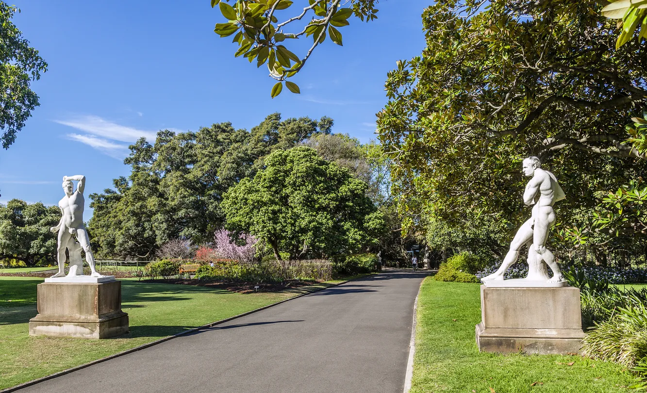 3_悉尼皇家植物園