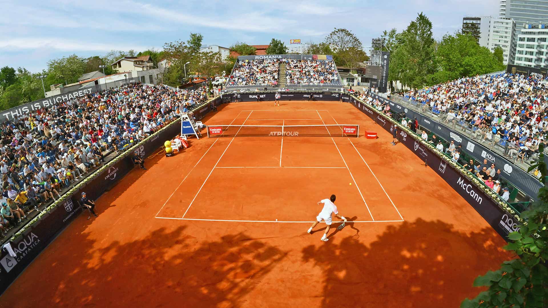 Tiriac Open 2026 | Nastase&Marica Sports Club