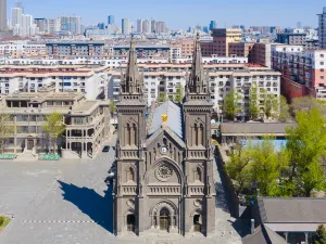 Nanguan Catholic Church