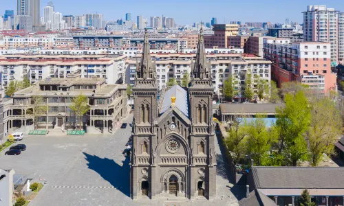 Nanguan Catholic Church