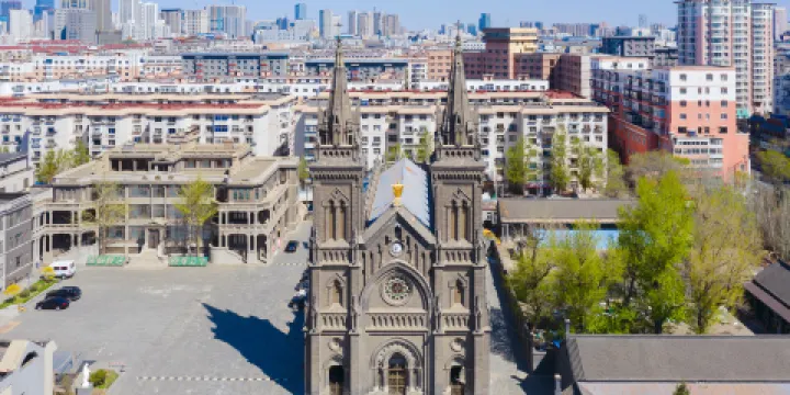 瀋陽小南天主教堂