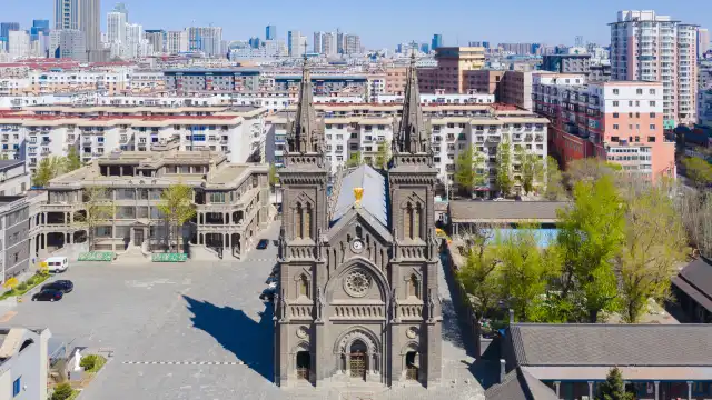 Hotels near Nanguan Catholic Church