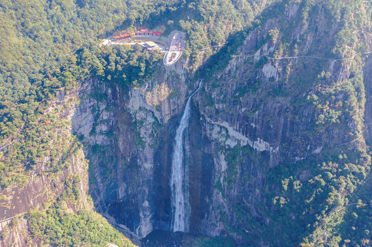 Daixian Waterfall