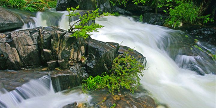 Longtangou Scenic Area