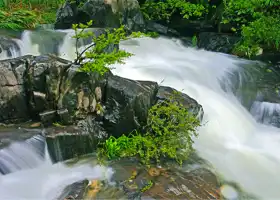 Longtangou Scenic Area