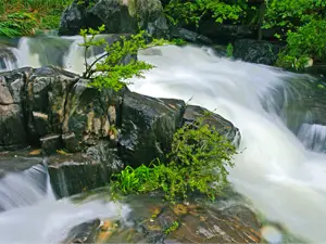 Longtangou Scenic Area