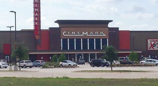 Cinemark Roanoke and XD