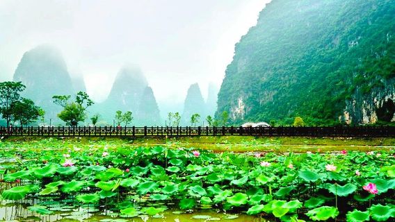 Zhongshan Shuimo Tianyuan