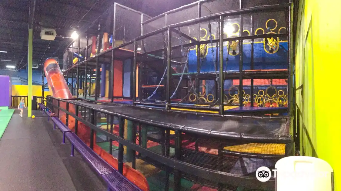 Hotels near Grand Slam