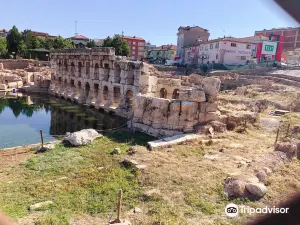 Roma Kral Kızı Hamamı